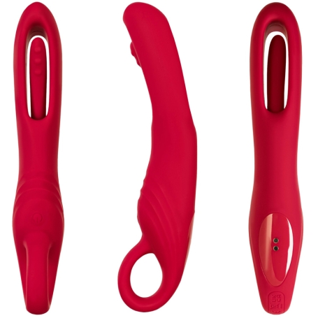 Вибратор ToyFa Begonia 457725