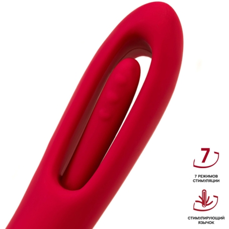 Вибратор ToyFa Begonia 457725