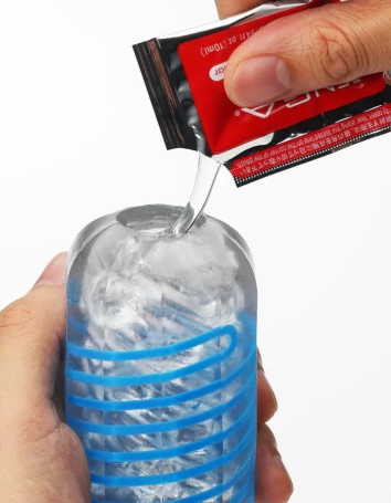 Мастурбаторы Tenga Spinner DX