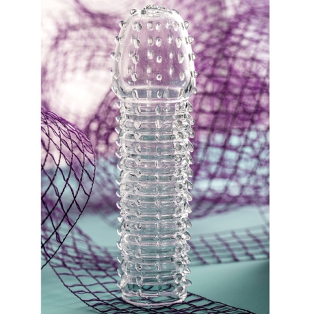 Насадка стимулирующая на пенис A-toys 768009