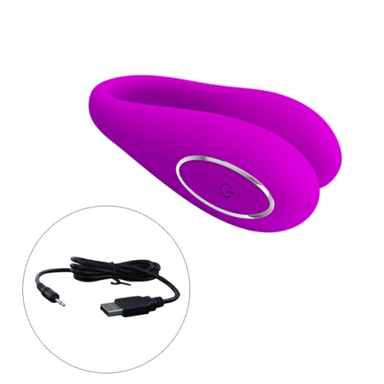 Вибратор Pretty Love August