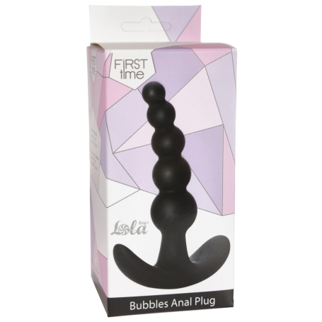 Стимулятор-втулка Bubbles Anal Plug