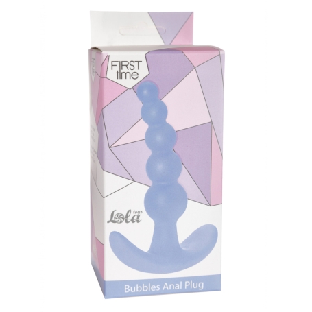 Стимулятор-втулка Bubbles Anal Plug