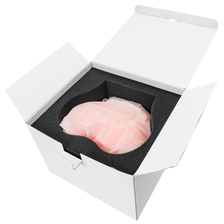 Мастурбатор-попка No Name 3.1 кг