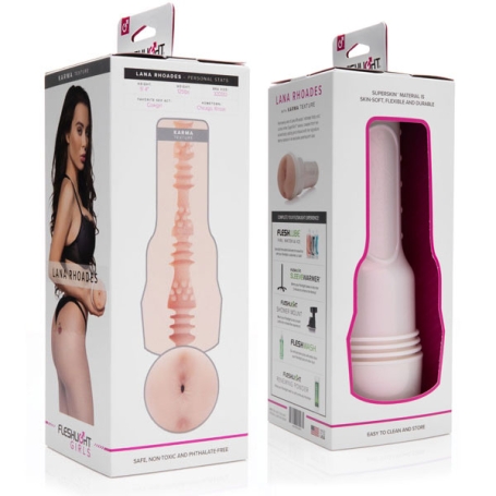 Мастурбатор Fleshlight - Lana Rhoades Karma