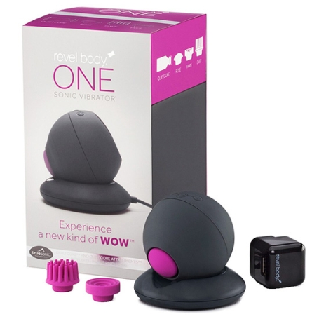 Магнитный пульсатор Revel Body ONE