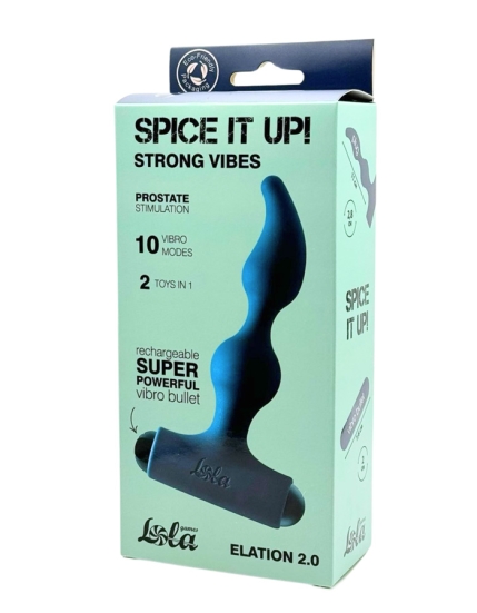 Вибро-пробка Elation 2.0 Spice It Up