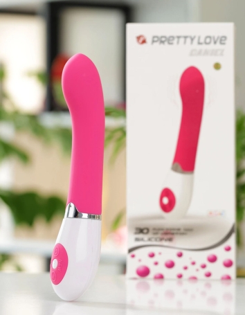 Вибратор Pretty Love Daniel для точки G