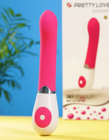 Вибратор Pretty Love Daniel для точки G